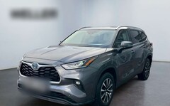 Bild des Angebotes Toyota Highlander 2.5 Hybrid Executive *7-Si*Leder*CAM*