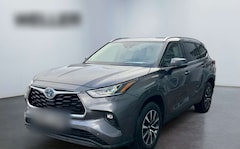 Bild des Angebotes Toyota Highlander 2.5 Hybrid Executive *7-Si*Leder*CAM*8 Fachbereift