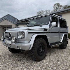 Bild des Angebotes Mercedes-Benz G 320 G-Klasse Station-Wagon Diesel 3-Türer CDI 7G-TRONI