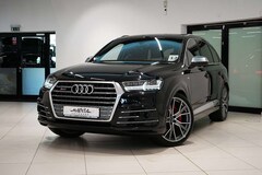 Bild des Angebotes Audi SQ7 4.0|7-SITZ|HUD|NIGHT|360|MEMO|LUFT|PANO|BOSE