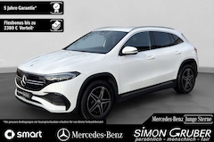 Bild des Angebotes Mercedes-Benz EQA 300 4MATIC AMG Line Ambi EasyPack LED Kamera