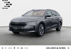 Bild des Angebotes Skoda Octavia Combi Sportline 2.0 TDI DSG MEMORY|AHK