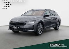 Skoda Octavia Combi Sportline 2.0 TDI DSG MEMORY|AHK