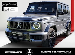 Bild des Angebotes Mercedes-Benz G 63 AMG STANDHEIZUNG AHK SOUND NIGHT 360-KAM