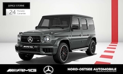 Bild des Angebotes Mercedes-Benz G 63 AMG STANDHEIZUNG AHK SOUND NIGHT 360-KAM