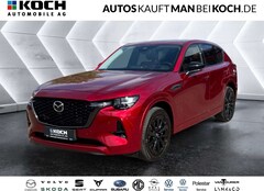 Bild des Angebotes Mazda CX-60 AWD PHEV HOMURA PANO ACC Matrix 360v BOSE!