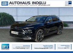 Bild des Angebotes Citroen C5 X PureTech 130 S&S EAT8 Plus*HuD*RKam*Navi*