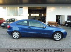 Bild des Angebotes Mercedes-Benz C 200 Sportcoupe C 200 Kompressor