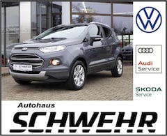 Bild des Angebotes Ford EcoSport Titanium 1.5 Ti-VCT