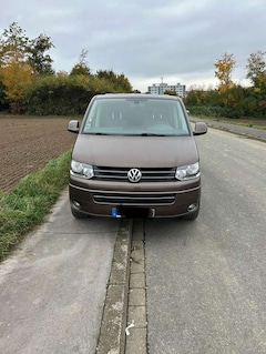 Bild des Angebotes VW T5 Multivan Multivan Highline