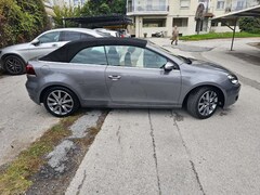 Bild des Angebotes VW Golf Cabriolet Golf Cabrio 1.4 TSI DSG Cup