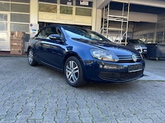 Bild des Angebotes VW Golf Cabriolet Golf Cabrio 2.0 TDI BlueMotion Technology