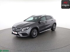 Bild des Angebotes Mercedes-Benz GLA 250 GLA 250 4M AMG KAMERA,TOTWINKEL,PANO,AMBIENTE,SH