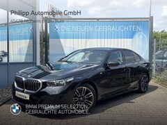 Bild des Angebotes BMW 520 d Limo M Sport PANO h&k DA+ PA+ Sitzbelüftung