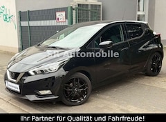 Bild des Angebotes Nissan Micra N-Way 1.HAND*KLIMA*SHZ*PDC*R.KAMERA*