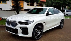 Bild des Angebotes BMW X6 xDrive 40 d M Sport*M-Aerodyn*Live Cockp*PANO