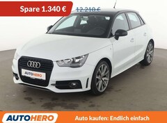 Bild des Angebotes Audi A1 1.2 TFSI Admired*PDC*SHZ*KLIMA*