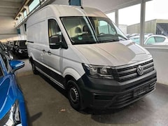 Bild des Angebotes VW Crafter Kasten L3H3 Regalsystem Klima netto 7995