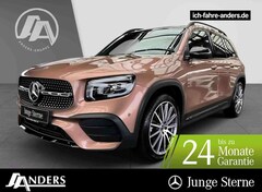 Bild des Angebotes Mercedes-Benz GLB 200 AMG+MBUX+Night+Pano+LED+Kam+SOUND+EASY-P