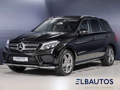 Bild des Angebotes Mercedes-Benz GLE 500 GLE 500 4M AMG ILS-LED/Sthzg/AHK/Pano/Distronic/