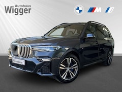 Bild des Angebotes BMW X7 40d M Sport/Laserlicht/HUD/AHK/Panoramadach