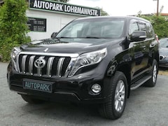 Bild des Angebotes Toyota Land Cruiser Executive*Leder*Navi*AHK*Nr.19