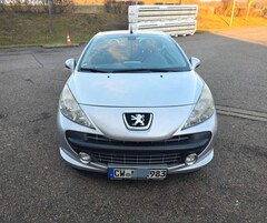 Bild des Angebotes Peugeot 207 207 CC Cabrio 120 VTi Automatik Benzin Sport LPG