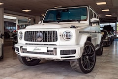 Bild des Angebotes Mercedes-Benz G 500 G500 Final Edition White*Umbau G63OptiK*Full Opt
