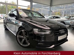 Bild des Angebotes Audi A4 Lim. Quattro S Line Sport Exclusive 1.-HD
