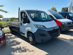 Bild des Angebotes Citroen Jumper Pritsche/Klima/3-Sitzer/Euro 6/AHK