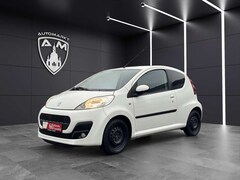 Bild des Angebotes Peugeot 107 1.0 Active Klimaanlage*Radio*Servo!