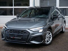 Bild des Angebotes Audi S3 SB 2.0T qu LEDER+PANO+ACC+HUD+MATRIX+B&O+CAM