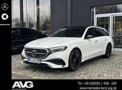Bild des Angebotes Mercedes-Benz E 220 E 220 d 4M T AMG Edition Pano DIGITAL Night 360°