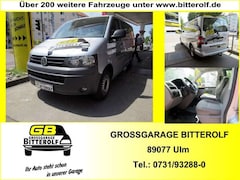 Bild des Angebotes VW T5 Kombi T5 2,0TDI 4Motion 7Sitzer lang Navi/AHK/langer R