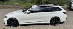 Bild des Angebotes BMW 318 d MSport AHK Sthz Harman HUD 19“ 360Grad Np.73t