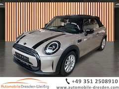 Bild des Angebotes MINI Cooper Cabrio Classic Trim*Navi*LED*Sportsitze*
