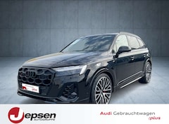 Audi Q7 SUV S line business TFSI e qu. tiptr. 22 PANO