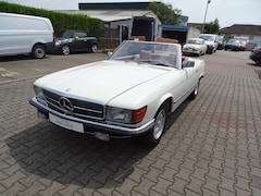 Bild des Angebotes Mercedes-Benz 450 SL für 80000,- restauriert