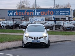 Bild des Angebotes Nissan Juke N-Connecta*AUTOMATIK*360 KAMERA*TEMPOMAT !!