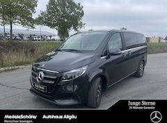 Bild des Angebotes Mercedes-Benz EQV 300 EQV 300 AVANTGARDE Lang MOPF LEDER BEIGE Dist/Tel