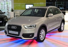 Bild des Angebotes Audi Q3 2.0 TFSI Quattro*LEDER*PANO*SHZ*PDC*ALU*XENON