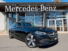Bild des Angebotes Mercedes-Benz C 200 d T Avantgarde+AHK+Distr+RKamera+LED+IHC