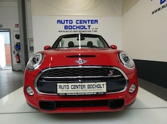 Bild des Angebotes MINI Cooper S Cabrio Aut*Chili*Navi*Leder
