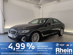 Bild des Angebotes BMW 520 d Limousine Luxury Line Laser/DAB/SHZ HiFi/DAB/Pan
