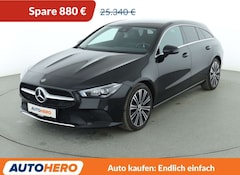 Bild des Angebotes Mercedes-Benz CLA 180 CLA 180 d Shooting Brake Progressive Aut.*NAVI*LED