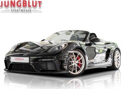 Bild des Angebotes Porsche 718 Spyder 718 Boxster Spyder + Rückfahrkamera + Interieur-P
