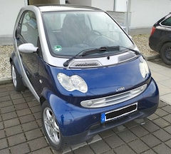 Bild des Angebotes smart city-coupé/city-cabrio passion