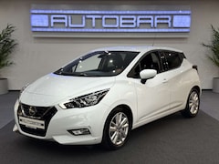 Bild des Angebotes Nissan Micra Micra  ACENTA Automatik*NAVI*KAM*TEMPO*SPUR