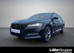 Bild des Angebotes Skoda Superb Combi 2.0 TDI Sportline *MATRIX*ACC*KAMERA*NAVI*