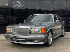 Bild des Angebotes Mercedes-Benz S 300 SE/AUTOMATIK//KLIMA/H-KENNZEICHEN